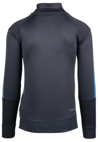 Gorilla Wear Devon Training Jacket, grey/blue