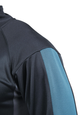 Gorilla Wear Devon Training Jacket, grey/blue