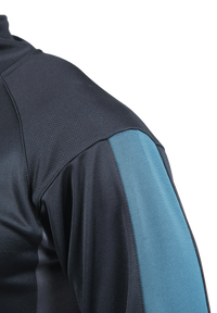 Gorilla Wear Devon Training Jacket, grey/blue