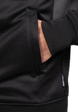 Gorilla Wear Devon Training Jacket, black/grey