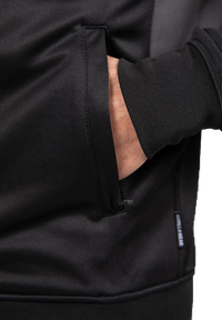 Gorilla Wear Devon Training Jacket, black/grey