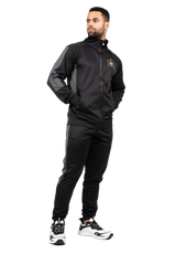 Gorilla Wear Devon Training Jacket, black/grey