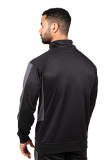 Gorilla Wear Devon Training Jacket, black/grey