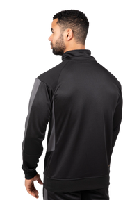 Gorilla Wear Devon Training Jacket, black/grey