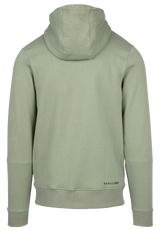 Gorilla Wear Leon Zipped Hoodie, green