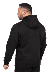 Gorilla Wear, Leon Zipped Hoodie, svart
