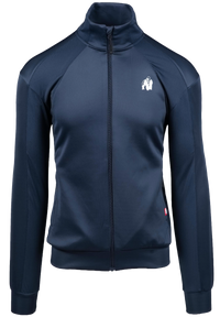 Gorilla Wear Tennessee Track Jacket, navy