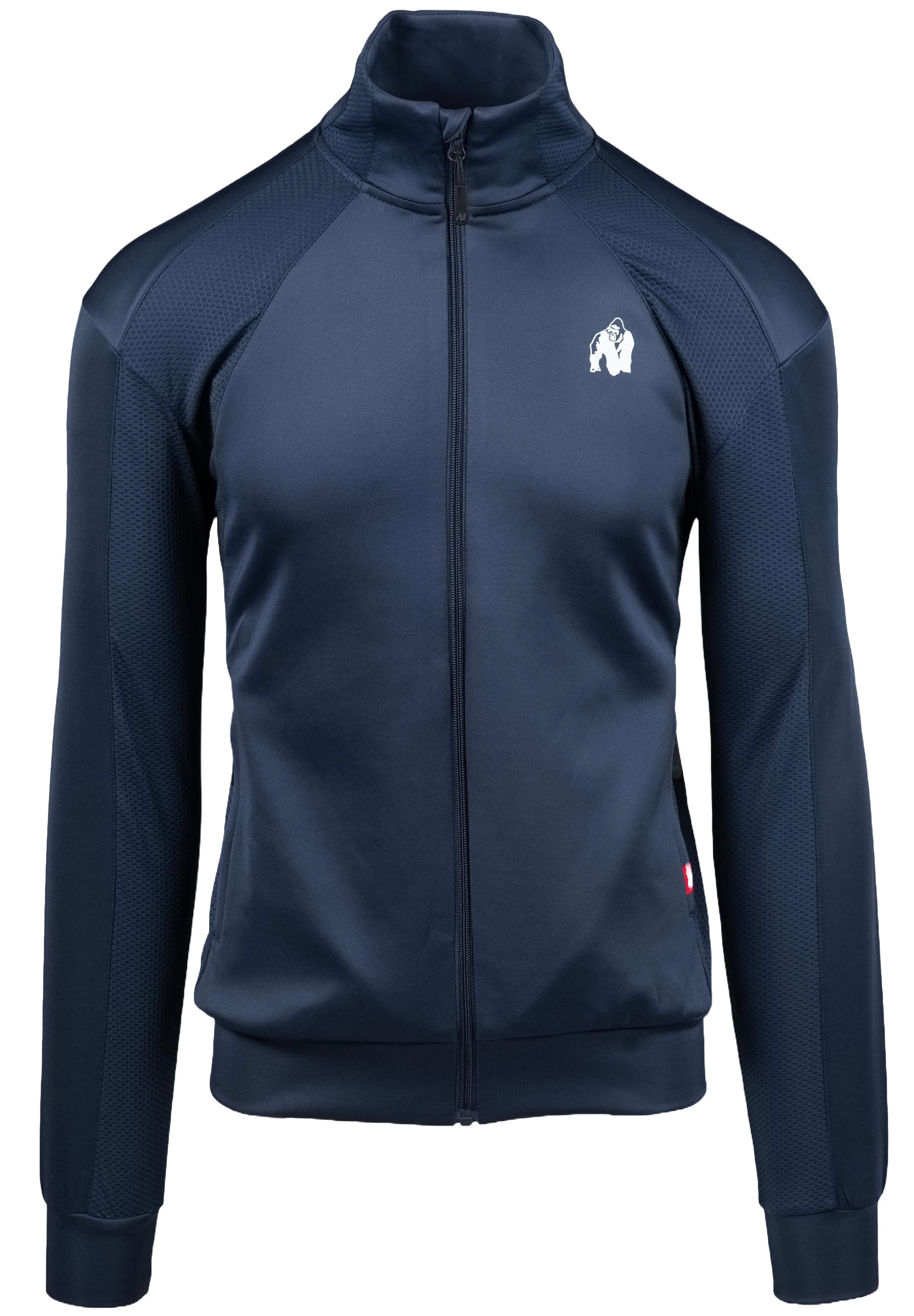 Gorilla Wear Tennessee Track Jacket, navy