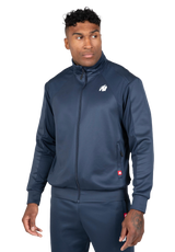Gorilla Wear Tennessee Track Jacket, navy