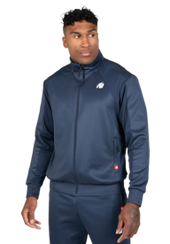 Gorilla Wear Tennessee Track Jacket, navy