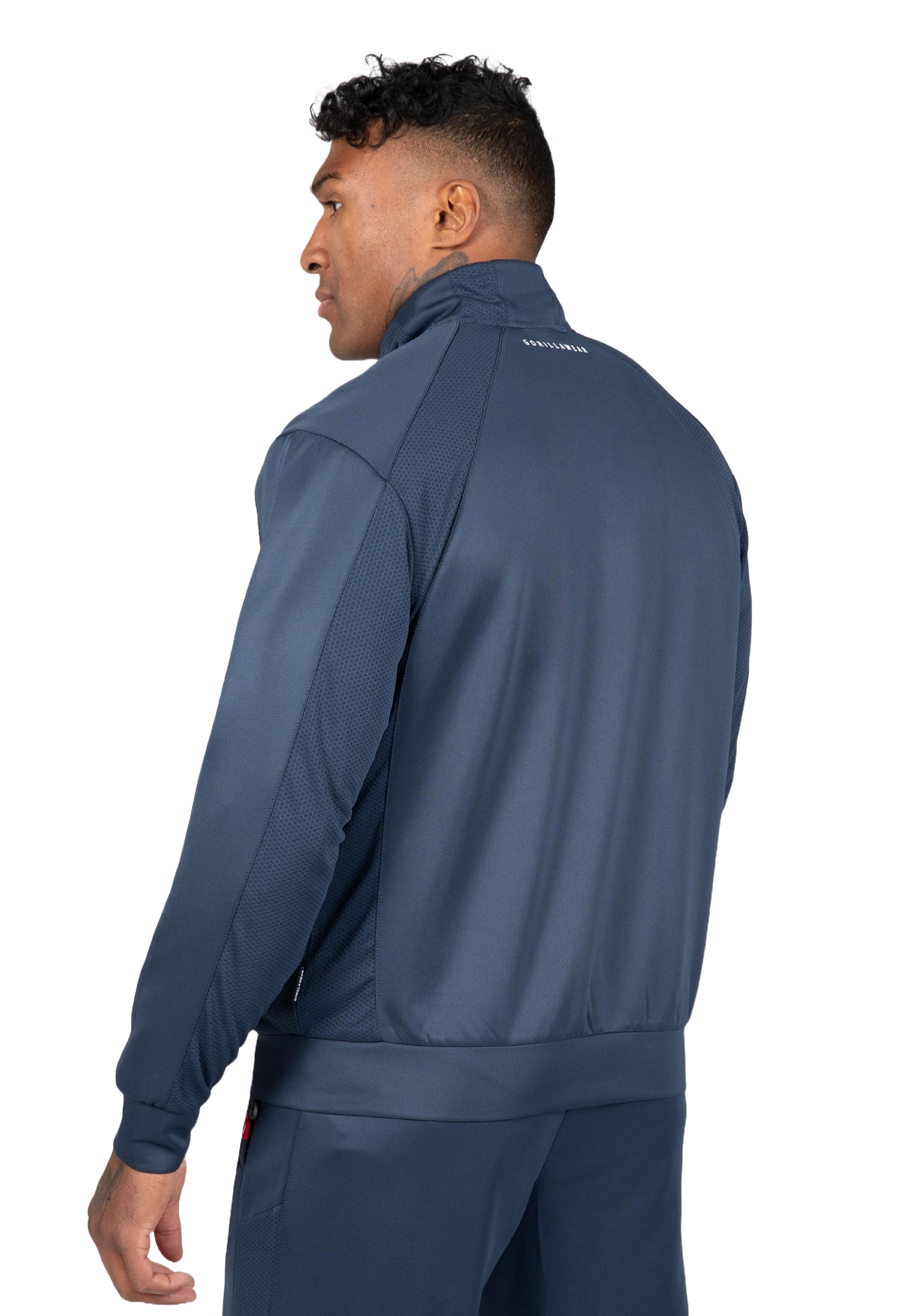 Gorilla Wear Tennessee Track Jacket, navy