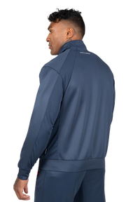 Gorilla Wear Tennessee Track Jacket, navy