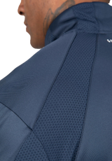 Gorilla Wear Tennessee Track Jacket, navy