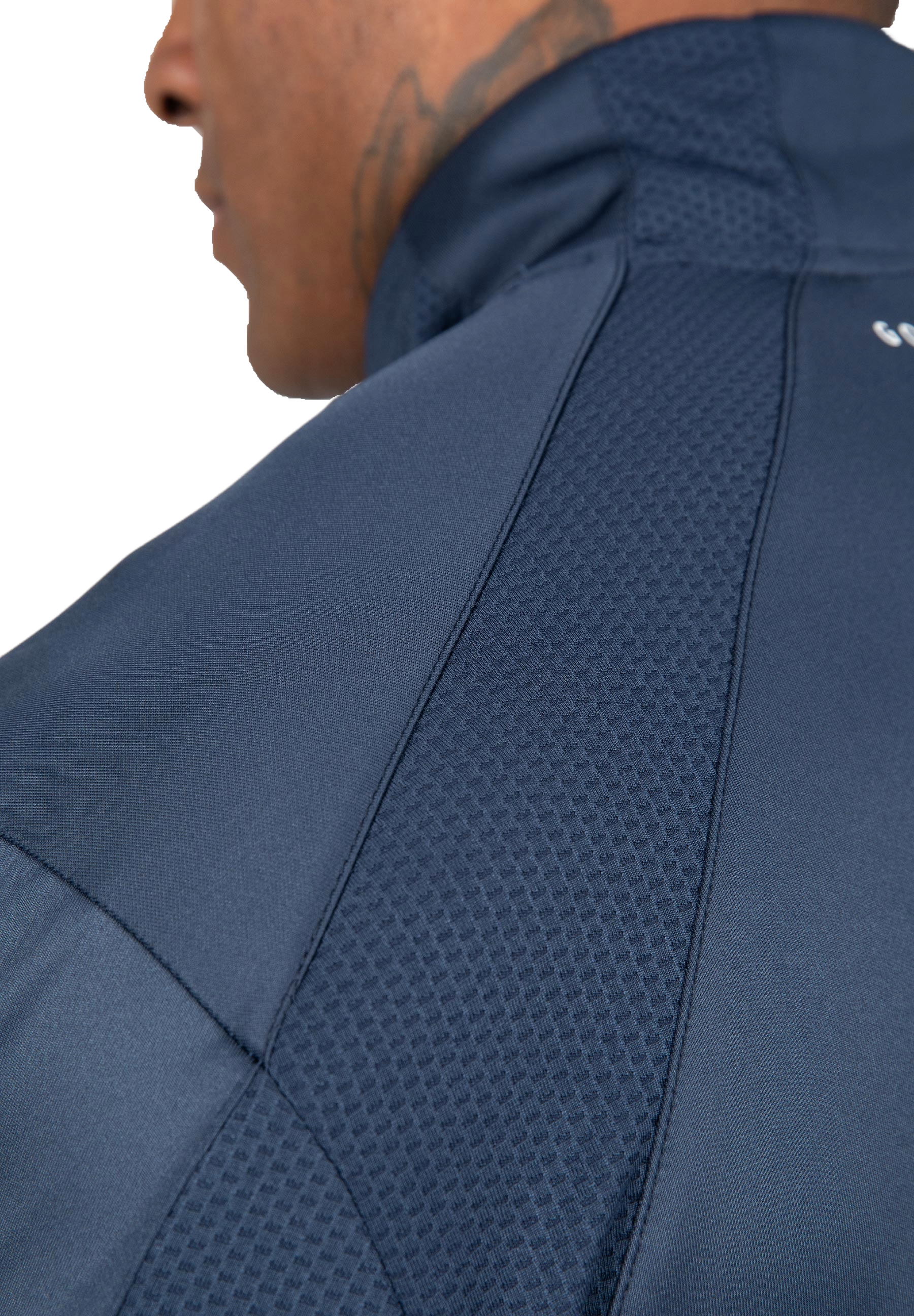 Gorilla Wear Tennessee Track Jacket, navy