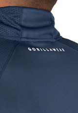 Gorilla Wear Tennessee Track Jacket, navy