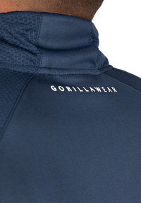 Gorilla Wear Tennessee Track Jacket, navy