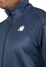 Gorilla Wear Tennessee Track Jacket, navy