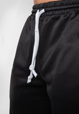 Gorilla Wear Functional Mesh Pants, svart/röd