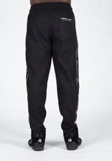 Gorilla Wear Buffalo Old School Workout Pants, black/grey