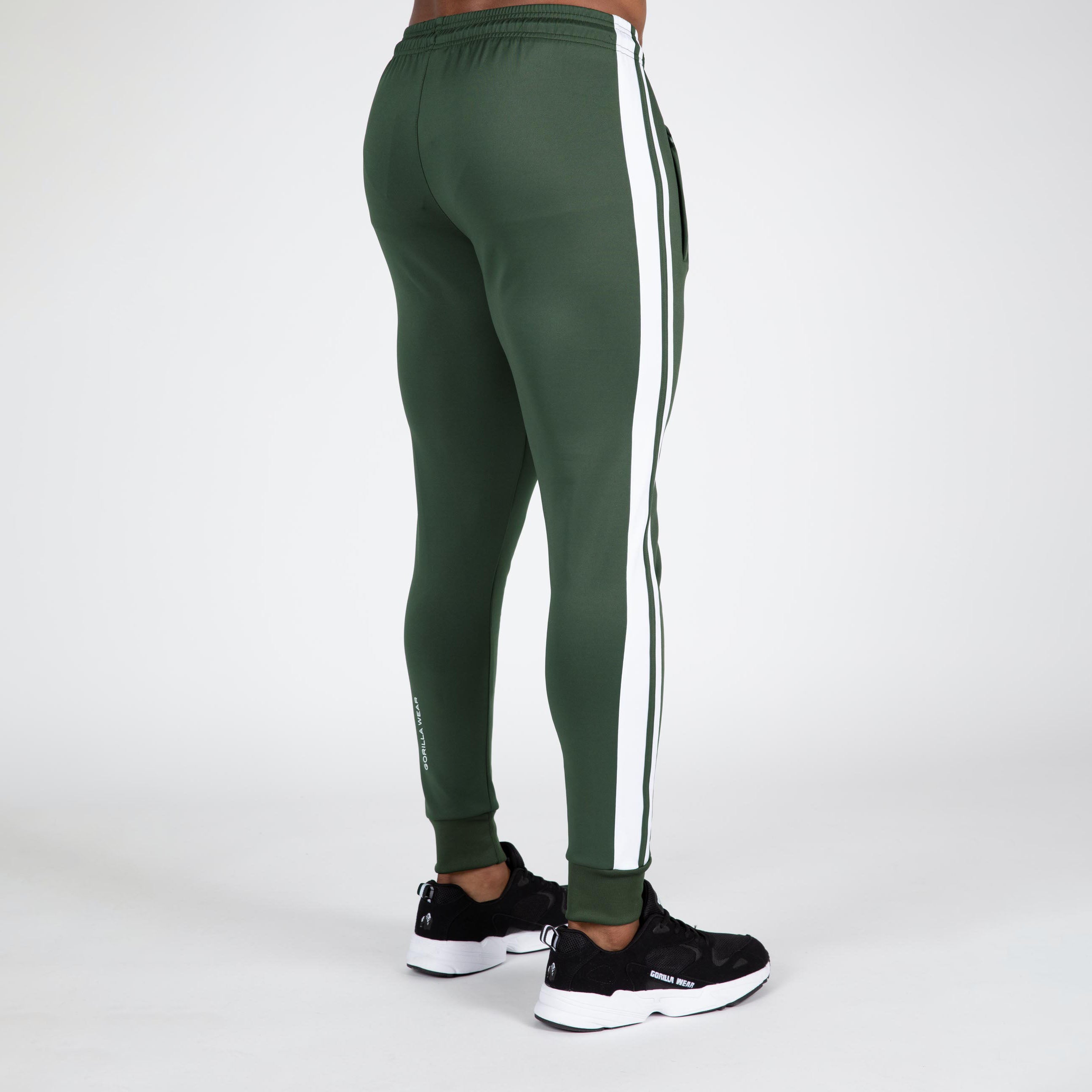 Gorilla Wear Riverside Track Pants, green