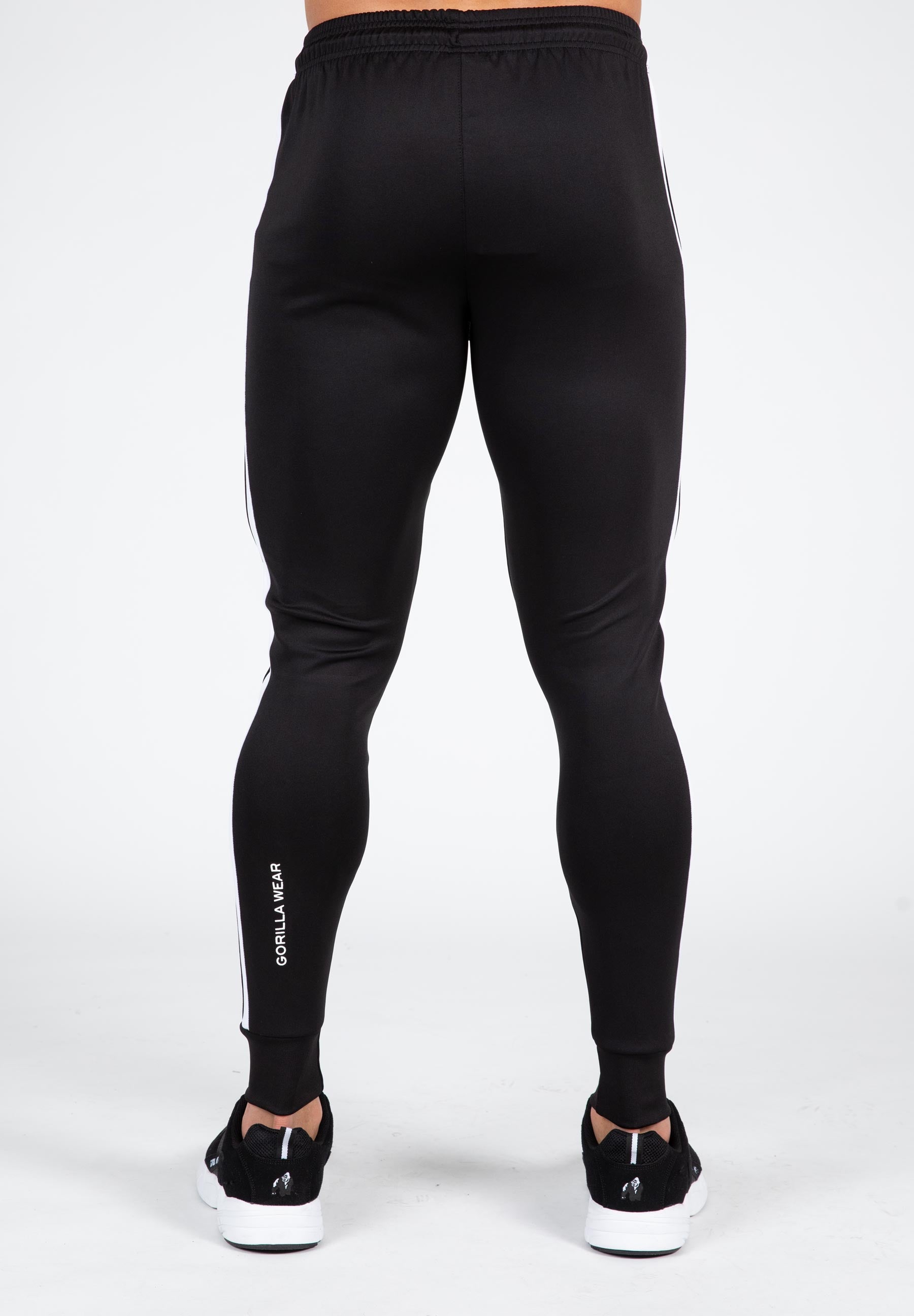 Gorilla Wear Riverside Track Pants, black