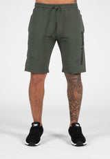Gorilla Wear Milo Shorts, green