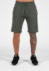 Gorilla Wear Milo Shorts, green