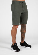 Gorilla Wear Milo Shorts, green