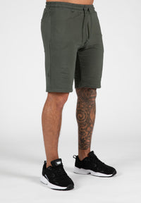 Gorilla Wear Milo Shorts, green