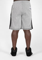 Gorilla Wear Augustine Old School Shorts, grey