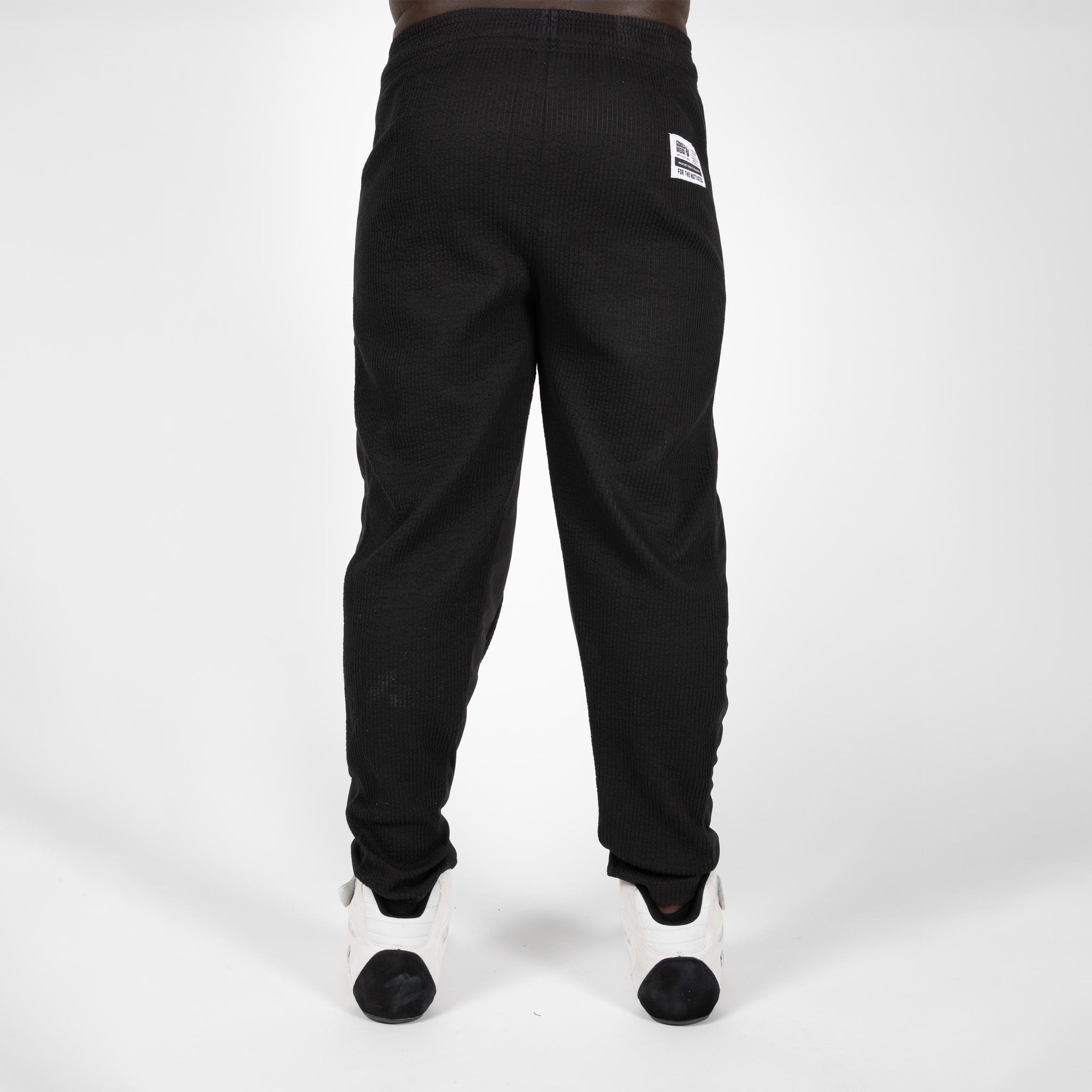 Gorilla Wear Augustine Old School Pants, black