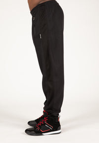 Gorilla Wear Augustine Old School Pants, black/red