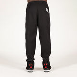 Gorilla Wear Augustine Old School Pants, black/red