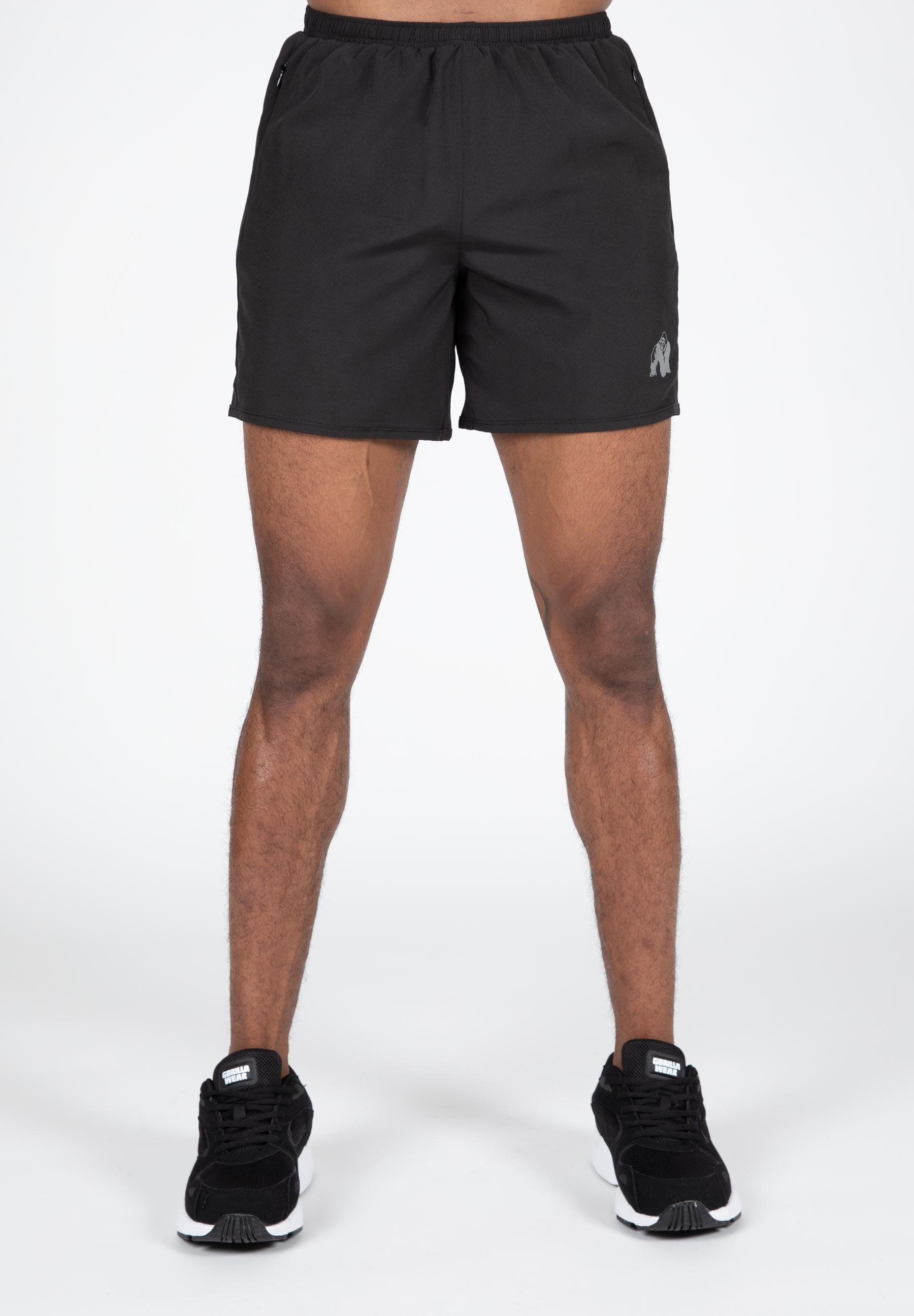 Gorilla Wear San Diego Shorts, black