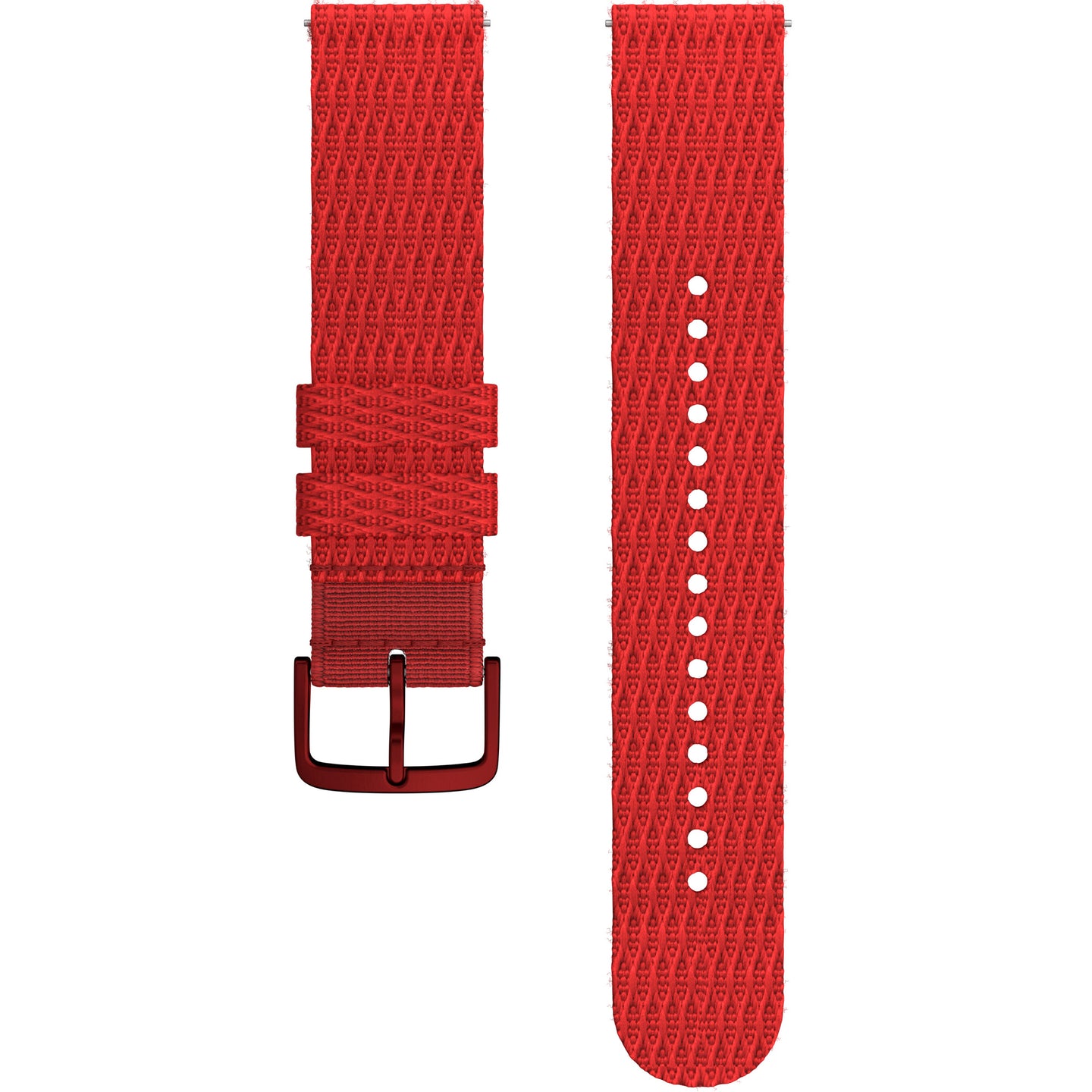 Polar Armband TIDE Röd 20mm M