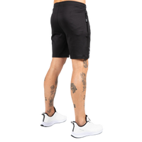Gorilla Wear Vernon Track Shorts, black