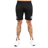 Gorilla Wear Vernon Track Shorts, black