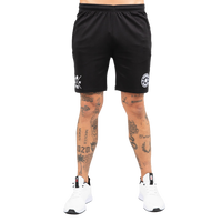Gorilla Wear Vernon Track Shorts, black