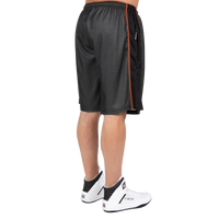Gorilla Wear Wallace Mesh Shorts, grey/orange