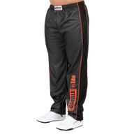 Gorilla Wear Wallace Mesh Pants, grey/orange