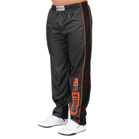 Gorilla Wear Wallace Mesh Pants, grey/orange
