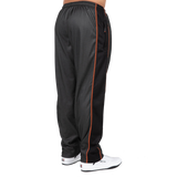 Gorilla Wear Wallace Mesh Pants, grey/orange