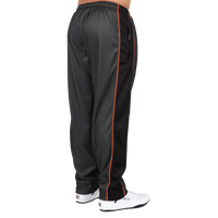 Gorilla Wear Wallace Mesh Pants, grey/orange