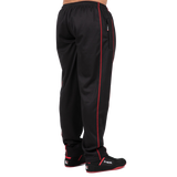 Gorilla Wear Wallace Mesh Pants, black/red