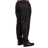 Gorilla Wear Wallace Mesh Pants, black/red