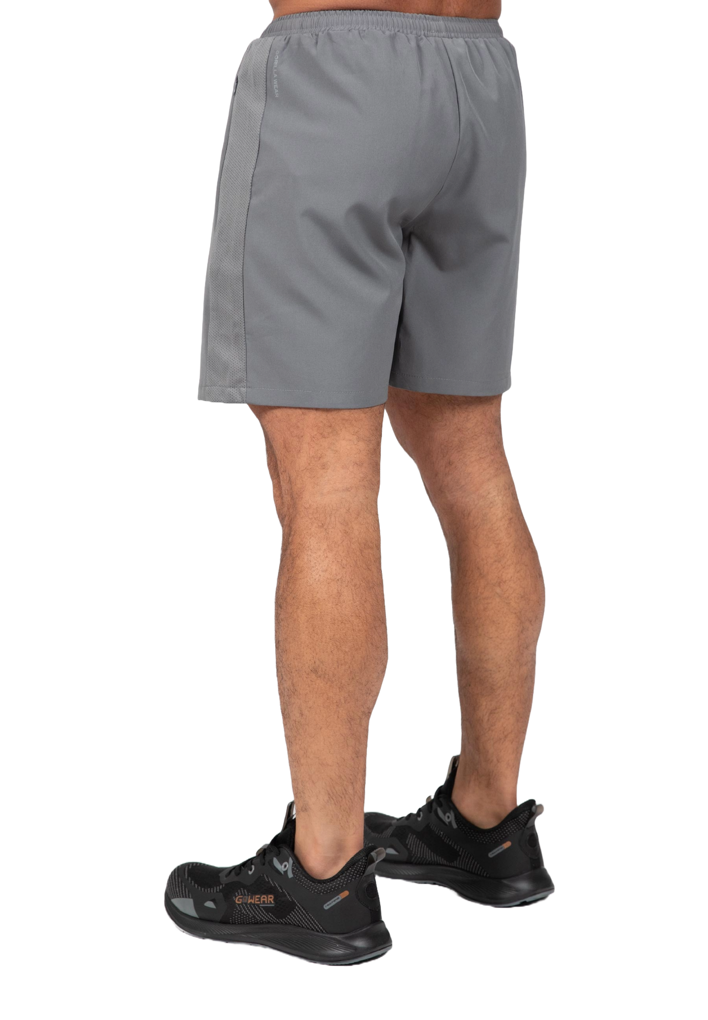 Gorilla Wear Lubec Shorts, anthracite