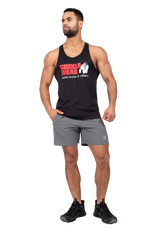 Gorilla Wear Lubec Shorts, anthracite