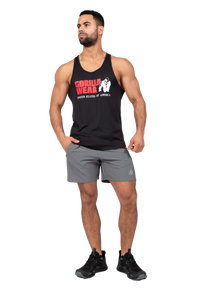 Gorilla Wear Lubec Shorts, anthracite