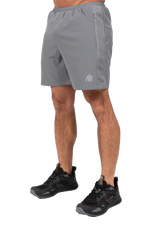 Gorilla Wear Lubec Shorts, anthracite