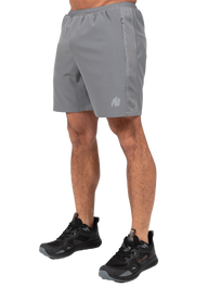 Gorilla Wear Lubec Shorts, anthracite